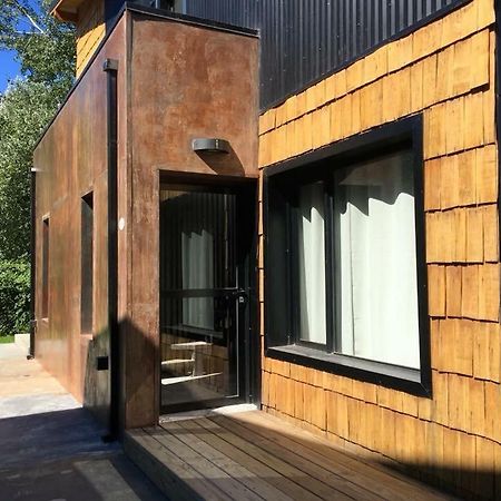 Casas Chaura Villa El Bolsón Eksteriør billede