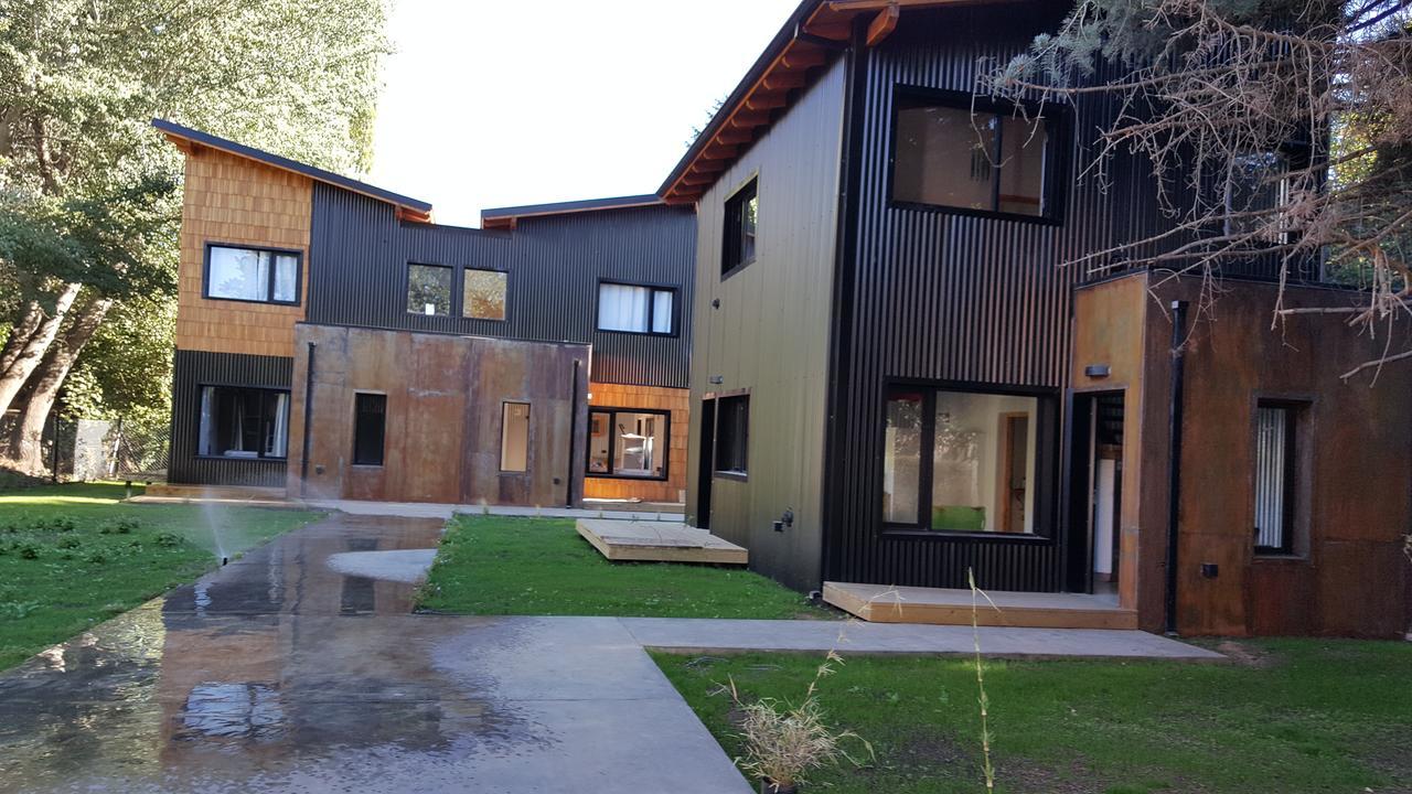 Casas Chaura Villa El Bolsón Eksteriør billede