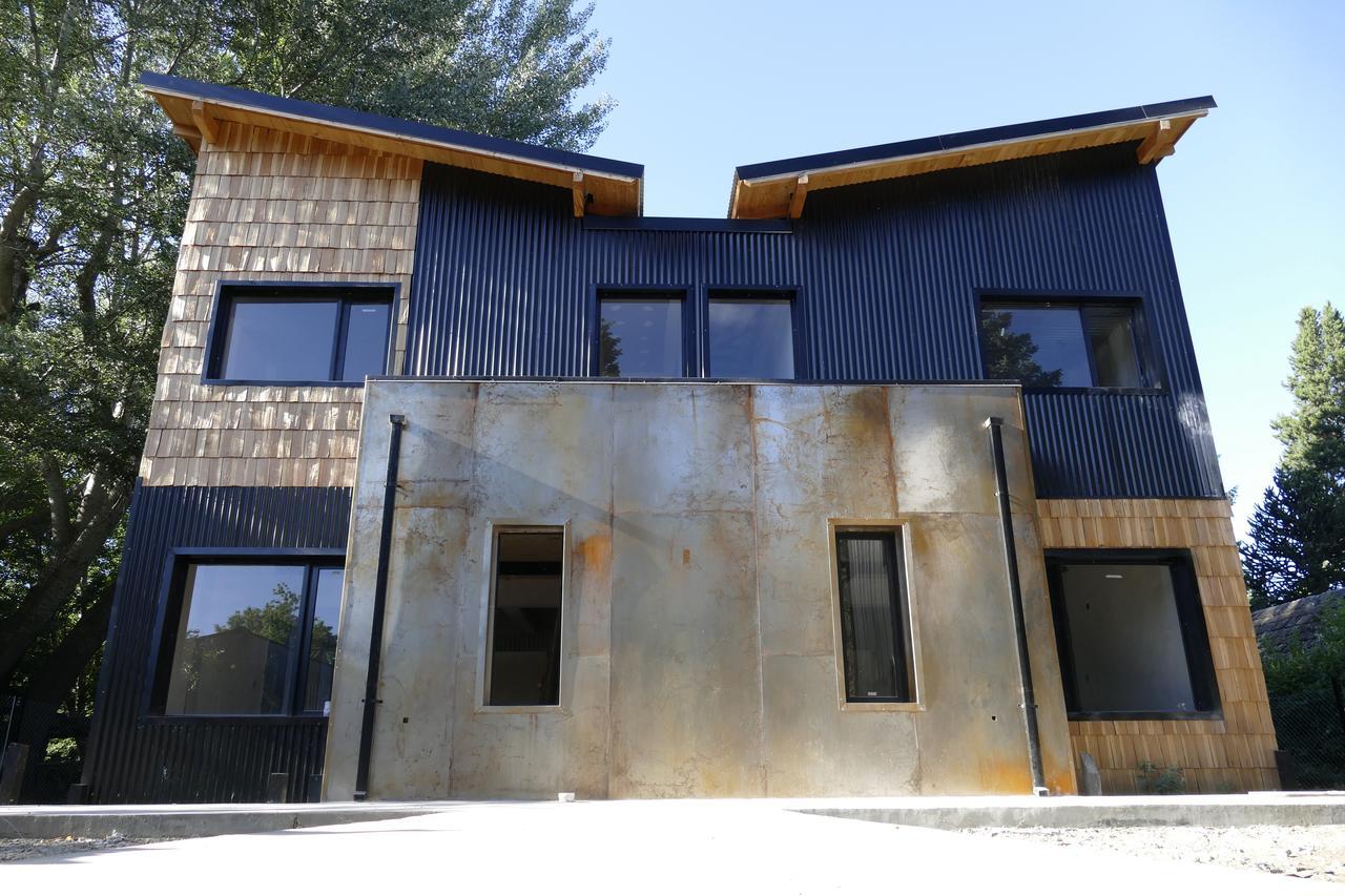 Casas Chaura Villa El Bolsón Eksteriør billede