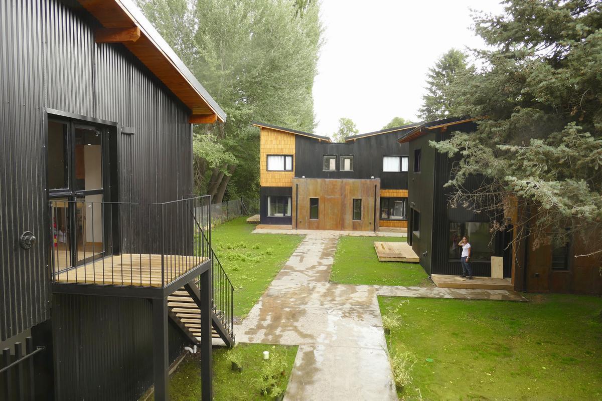 Casas Chaura Villa El Bolsón Eksteriør billede
