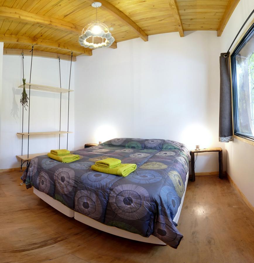 Casas Chaura Villa El Bolsón Eksteriør billede