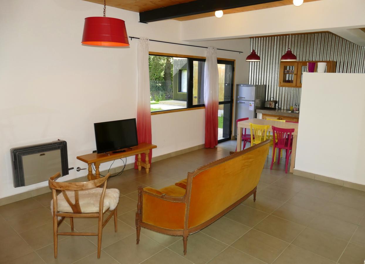 Casas Chaura Villa El Bolsón Eksteriør billede