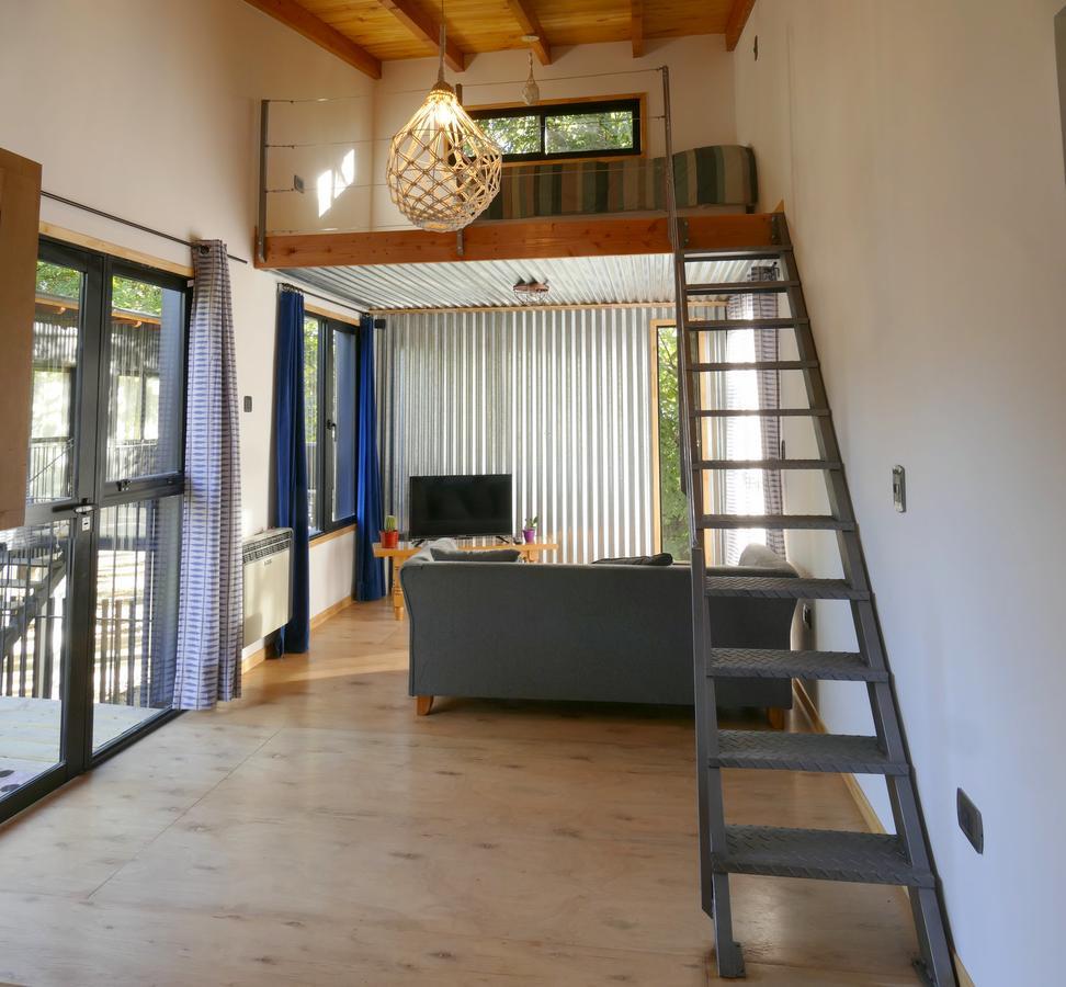 Casas Chaura Villa El Bolsón Eksteriør billede