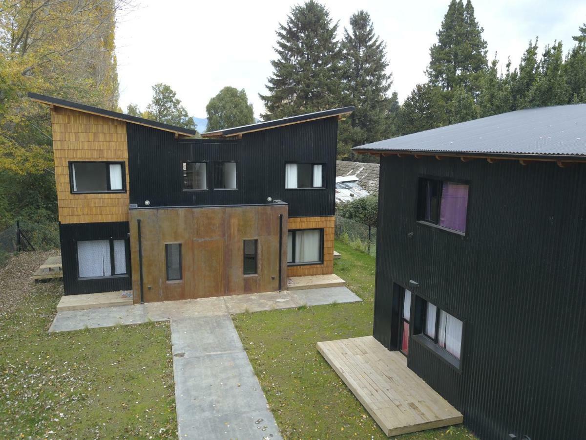 Casas Chaura Villa El Bolsón Eksteriør billede