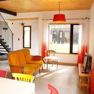 Casas Chaura Villa El Bolsón Eksteriør billede