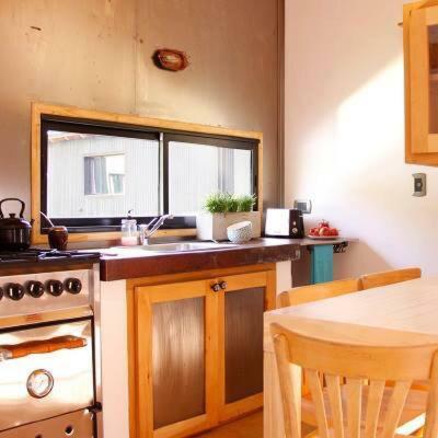Casas Chaura Villa El Bolsón Eksteriør billede