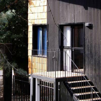 Casas Chaura Villa El Bolsón Eksteriør billede
