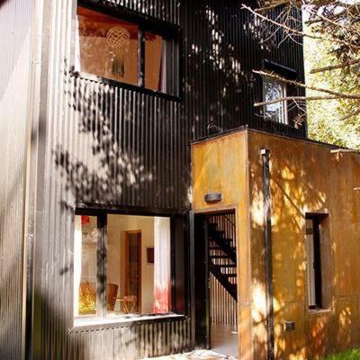 Casas Chaura Villa El Bolsón Eksteriør billede