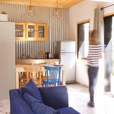 Casas Chaura Villa El Bolsón Eksteriør billede