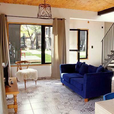 Casas Chaura Villa El Bolsón Eksteriør billede