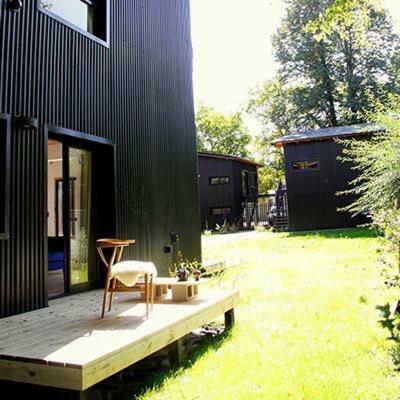 Casas Chaura Villa El Bolsón Eksteriør billede