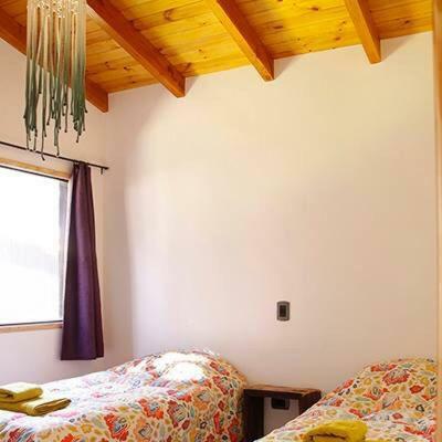 Casas Chaura Villa El Bolsón Eksteriør billede