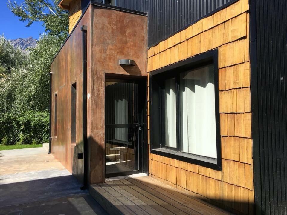 Casas Chaura Villa El Bolsón Eksteriør billede